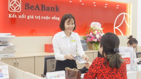 SeABank đạt hơn 4.000 tỷ đồng lợi nhuận sau 9 tháng