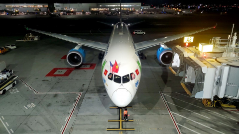Giấy phép bay thẳng đến Mỹ của Bamboo Airways hết hạn