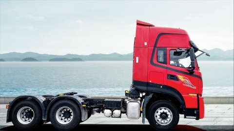 Hoang Huy DongFeng ghi dấu trong ngành vận tải Việt Nam