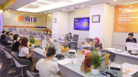 SHB giảm 2% lãi suất cho vay hỗ trợ khách hàng dịp cuối năm