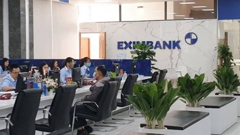 Lợi nhuận Eximbank giảm sâu