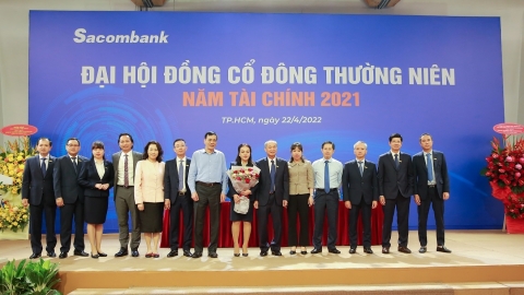 Sacombank đặt mục tiêu trở thành ngân hàng bán lẻ dẫn đầu