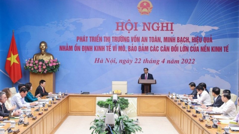 Làm trong sạch thị trường vốn để phát triển bền vững hơn