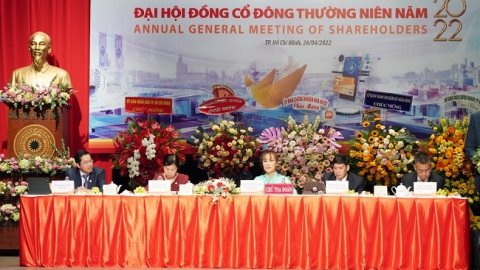 HDBank đặt mục tiêu lợi nhuận 10.000 tỷ đồng năm 2022