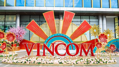 Vincom Retail đạt 378 tỷ đồng lợi nhuận trong quý I