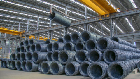 Hoà Phát đặt kế hoạch lợi nhuận giảm