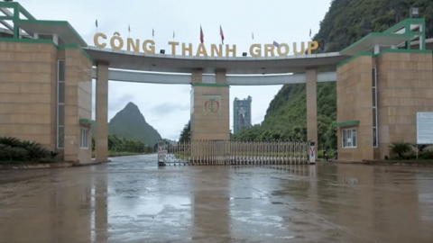 Xi măng Công Thanh nợ lãi vay hơn 8.000 tỷ đồng