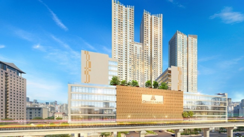 Dự án tai tiếng Hesco Văn Quán đổi tên thành Grand SunLake