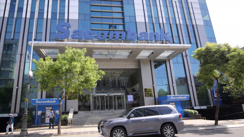 Sacombank xử lý xong 21.576 tỷ đồng lãi dự thu