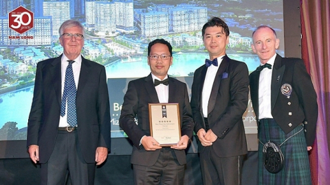 Nam Long liên tiếp được vinh danh tại Asia Pacific Property Awards 2022 - 2023