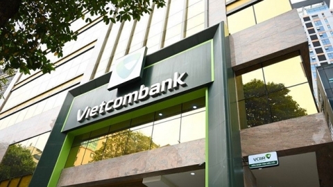 Vietcombank lập kỷ lục lợi nhuận hơn 41.000 tỷ đồng