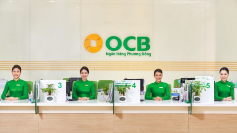 OCB tiếp tục tăng trưởng mảng ngân hàng số trong năm 2022