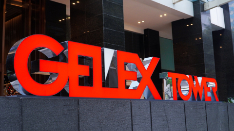 GELEX hợp tác đầu tư với Sembcorp