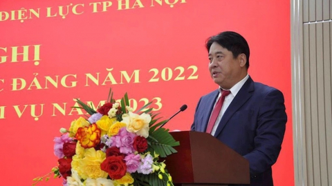 EVN có tân tổng giám đốc