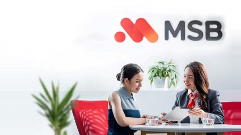 Lãnh đạo MSB tiết lộ khả năng sáp nhập PGBank