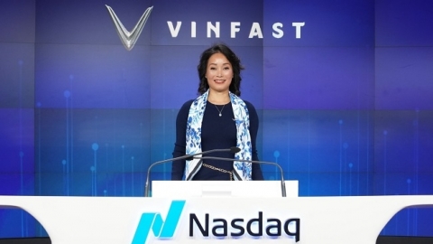 CEO VinFast kể về hành trình niêm yết cổ phiếu