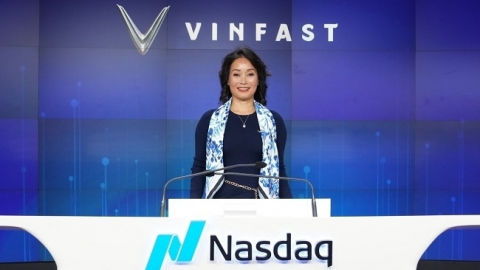 CEO VinFast lên sóng CNN nói về kế hoạch hậu niêm yết