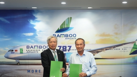 Vì sao Sacombank xin đầu tư vào Bamboo Airways?