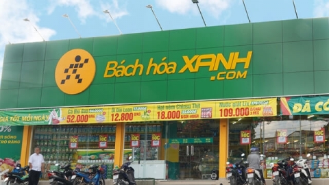 GIC sắp mua cổ phần Bách Hóa Xanh