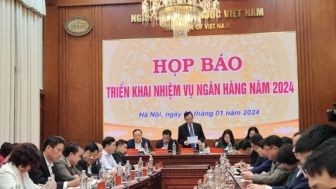 Ngân hàng dự kiến cho vay 2 triệu tỷ đồng năm 2024