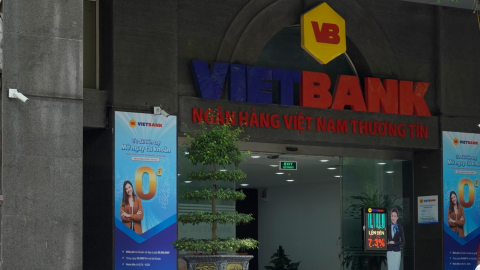 Bà Trần Thị Lâm rời ghế lãnh đạo VietBank