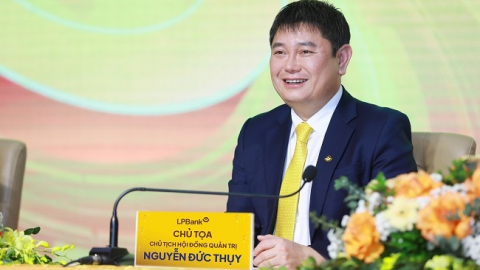 LPBank đổi tên thành Ngân hàng Lộc Phát