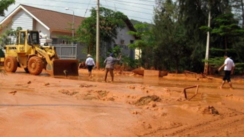 Đề nghị thanh tra toàn diện các dự án titan