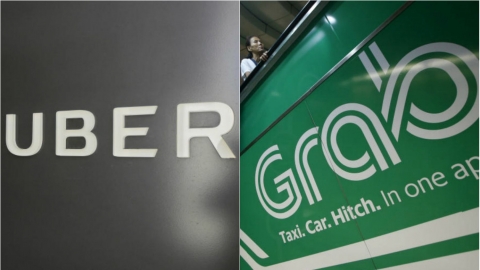 Bộ Tài chính làm rõ cách tính thuế của Uber, Grab