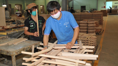 Vingroup đặt cọc 1.130 tỷ đồng cho Gỗ Trường Thành