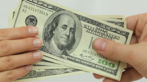 Vietcombank tăng giá bán USD lên 22.795 đồng