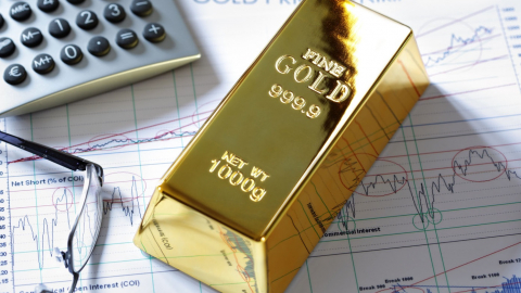 Thêm niềm tin Fed tăng lãi suất vào tháng 12, giá vàng giảm nhẹ