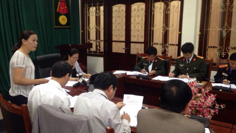 Chính thức khởi tố Giám đốc Sở Tài nguyên và Môi trường tỉnh Sơn La