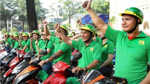 Đằng sau cuộc chơi 'xe ôm 4.0' của Mai Linh