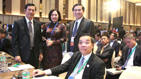 Sau APEC, doanh nghiệp có thể đối thoại cả 365 ngày qua diễn đàn điện tử của Chính phủ