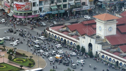 TP.HCM xin cơ chế đặc thù: Ðược tự quyết nhưng phải báo cáo Quốc hội
