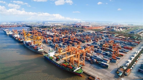 Vinalines hợp tác với Rent A Port xây cảng hàng rời chuyên dụng tại Hải Phòng