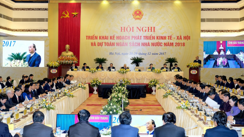Năm 2017: Đạt và vượt toàn bộ 13 chỉ tiêu kế hoạch đề ra