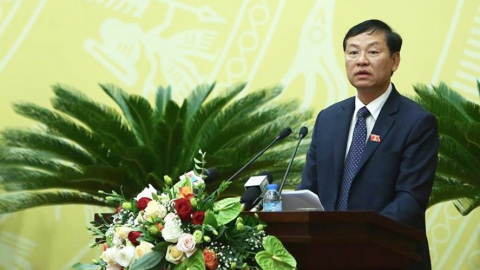 Vụ án Trịnh Xuân Thanh sẽ được xét xử đầu năm 2018