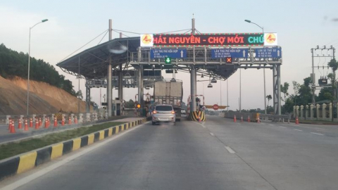 Bế tắc Dự án BOT Thái Nguyên - Chợ Mới