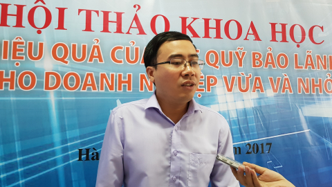 Hầu hết doanh nghiệp nhỏ và vừa không biết có Quỹ bảo lãnh tín dụng