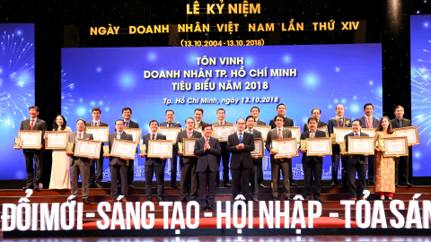 Tập đoàn Hưng Thịnh đón nhận 2 danh hiệu lớn