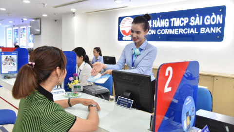 SCB tiếp tục triển khai sản phẩm chứng chỉ tiền gửi