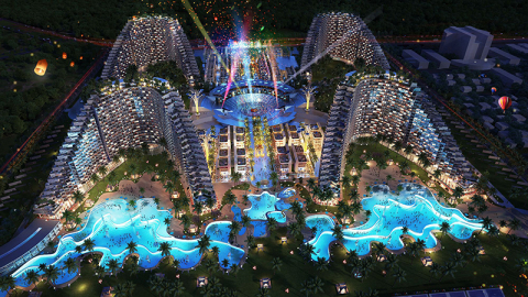 The Arena - Điểm đến sôi động cửa ngõ Cam Ranh