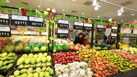 GDP 2018 tăng 7,08% - mức cao nhất kể từ năm 2011