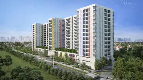 Căn hộ HausBelo – Một dự án mới của EZ Land