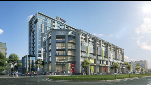The Terra – Hào Nam chuẩn bị đón những cư dân đầu tiên