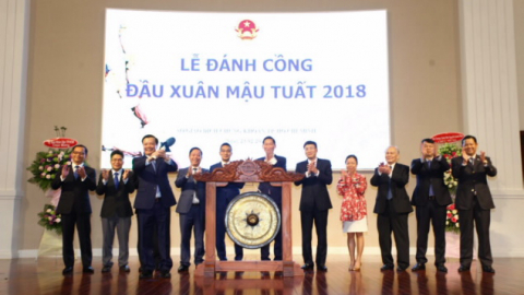 Bộ trưởng Tài chính chỉ đạo 5 nhiệm vụ phát triển thị trường chứng khoán năm Mậu Tuất