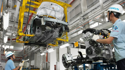 2 tháng đầu năm, FDI giải ngân được 1,7 tỷ USD