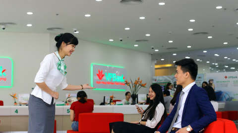 Moody’s nâng hạng tín nhiệm năm thứ 2 liên tiếp cho VPBank