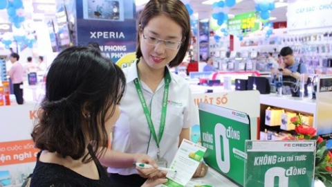 CEO VPBank: Công ty tài chính không đẩy người nghèo vào nợ nần